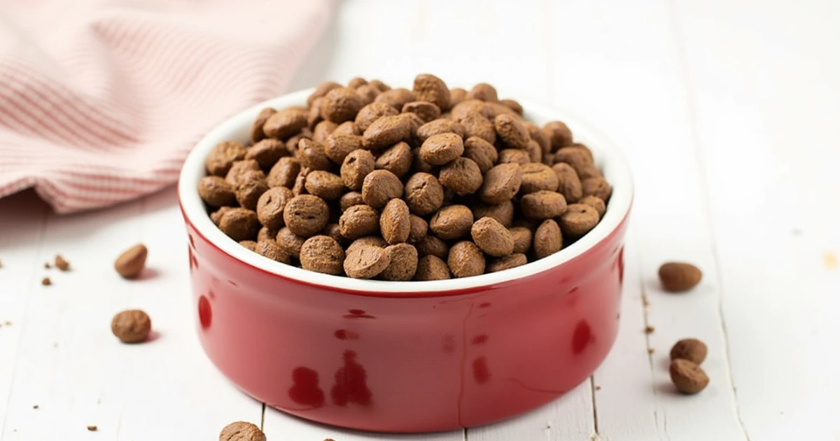 Venison Dog Food